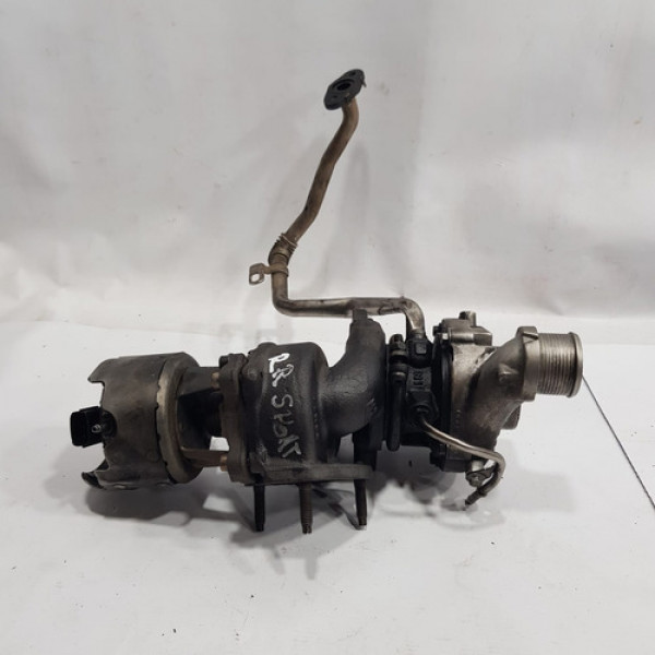 Turbina Direito Range Rover Sport 3.0 V6 Diesel 09 A 12 S50