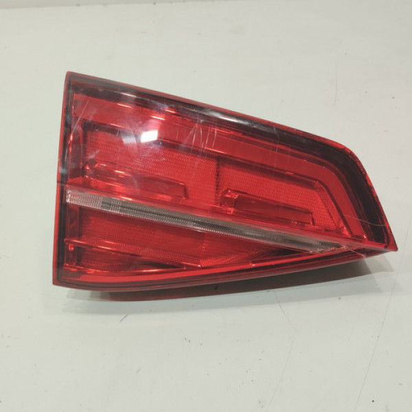 Lanterna Tampa Lado Esquerdo Jetta 2.0 16 19 Detalhe Fg542 