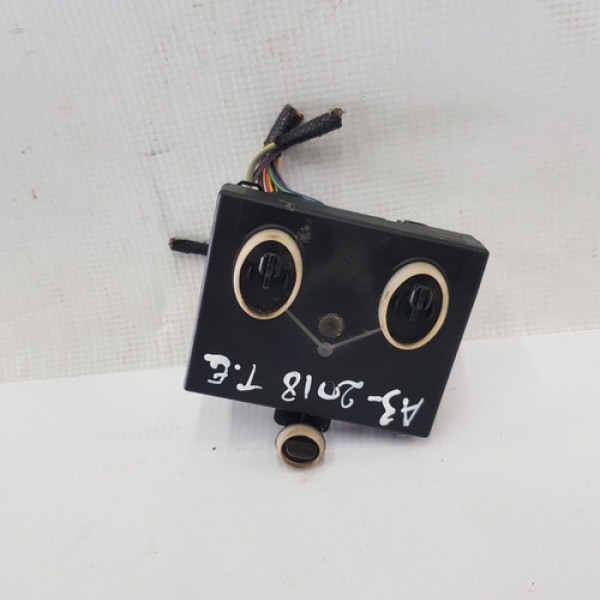 Módulo Vidro Porta Traseira L.e Audi A3 Sedan 1.4 2018 Lm976