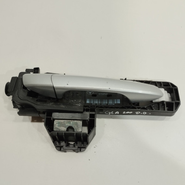 Maçaneta Porta Dianteira Direita Gla200 2015 2019 Ab1676