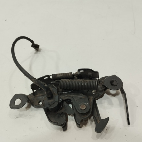 Fechadura Capo Nissan Tiida 2008 09 10 11 2012 Ab1276