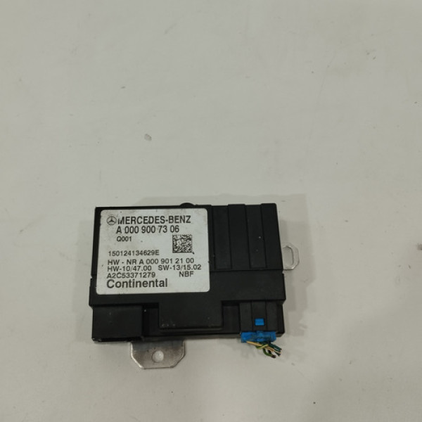 Módulo Bomba Combustível Mercedes Gla200 1.6 15 2018 Lm1562