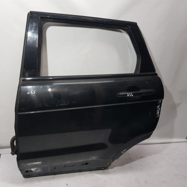 Porta Traseira Esquerda Range Rover Evoque 2012 13 14 F308 