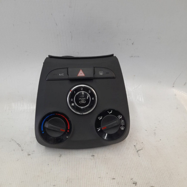 Comando Ar Condicionado Hyundai Hb20 1.0 2013 A 2016 Q132