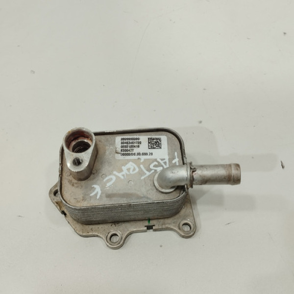 Resfriador Óleo Fiat Fastback Abarth 1.3 2023 2024 Rs349