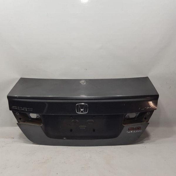 Tampa Traseira Honda Civic 2013 A 2016 De78