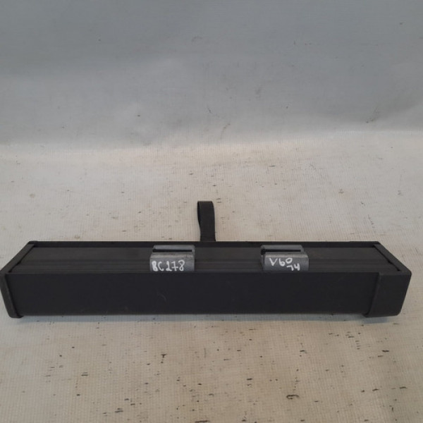 Cortina Bagagito Volvo V60 2012 A 2014 Bc278