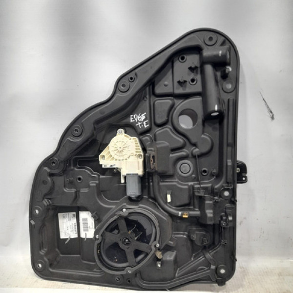 Maquina De Vidro Traseiro Esquerdo Ford Edge 2013  C314