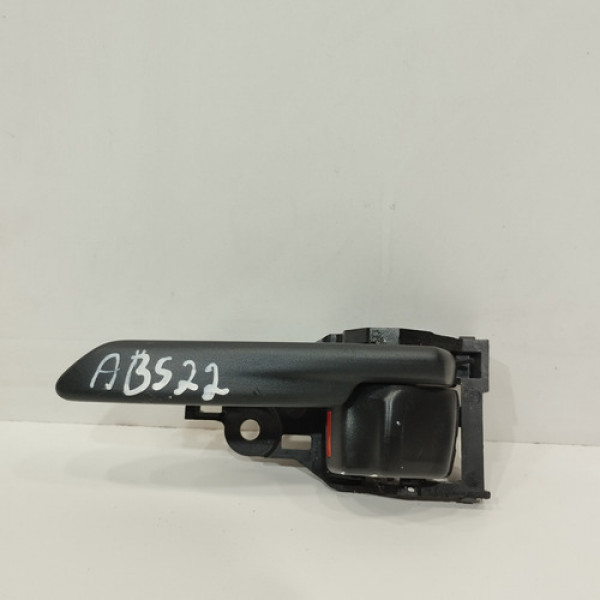 Maçaneta Interna Traseira Esquerda Evoque 13 14 15 Ab522