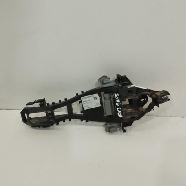 Suporte Maçaneta Traseira Esquerda Evoque 2012 2015 Ab1665