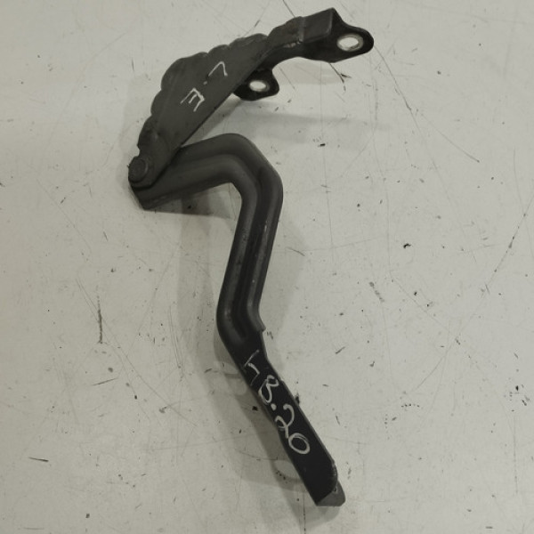 Dobradiça Braço Capo Esquerdo Hyundai Hb20 2013 2020 Pq685