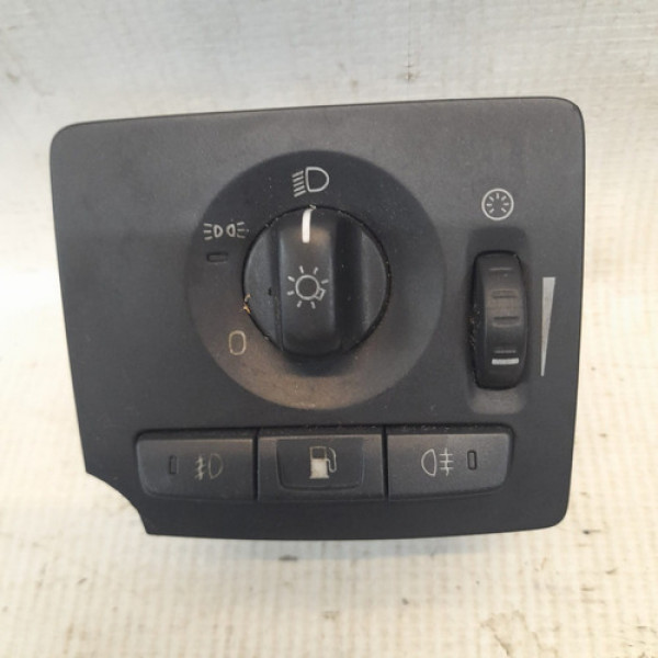 Botão Comando Farol Volvo C30 2.0 2008 A 2011 Yz88