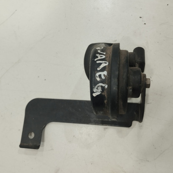 Buzina Caracol Volkswagen Touareg 05 06 07 08 Lm1417