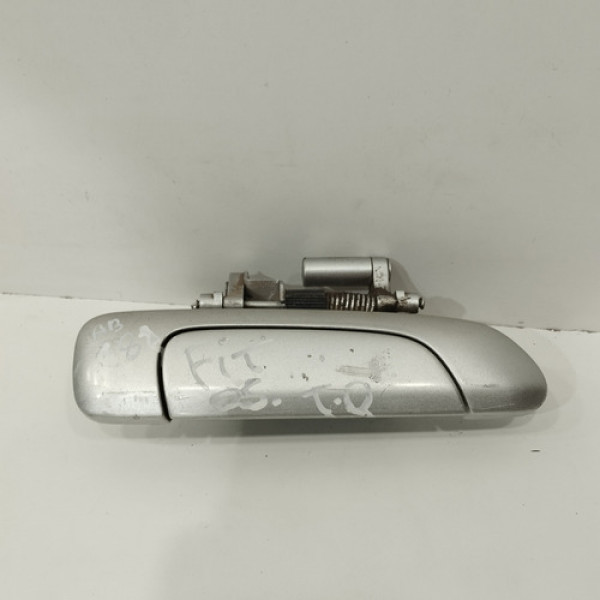 Maçaneta Porta Traseira Direita Honda Fit 2004 2008 Ab1657