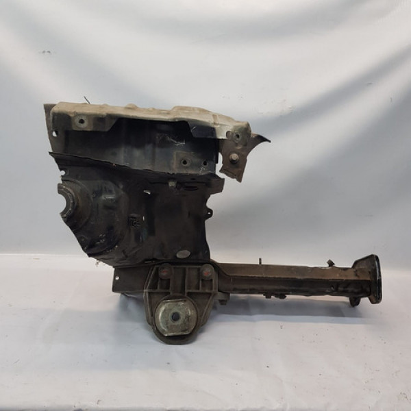 Longarina Caixa De Roda Esquerda Fiat Bravo 12 13 14 15 Mn53