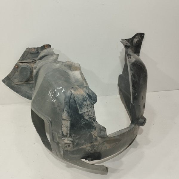 Protetor Parabarro Esquerdo Bmw X1 2008 2012  Ef278