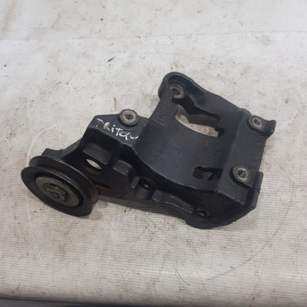 Suporte Compressor Ar Mitsubishi  L200 Triton 3.2 2013  I634