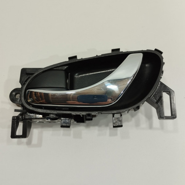 Maçaneta Interna Traseira Esquerda Nissan Sentra 17 19 Ab814