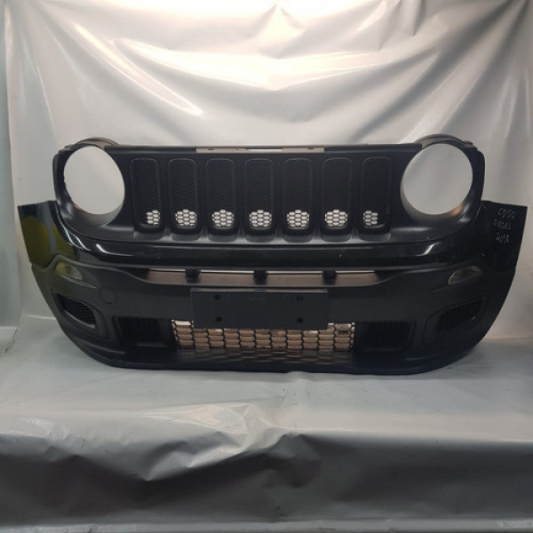 Parachoque Dianteiro Jeep Renegade Diesel 2015 16 17 18 Cd50