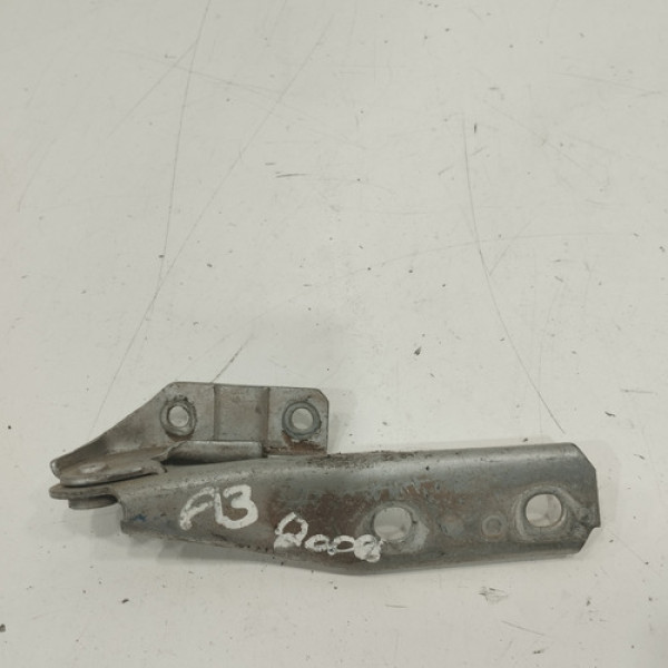 Dobradiça Braço Capo Esquerdo Audi A3 2008 2012 Pq692