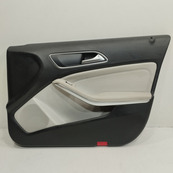 Forro Porta Dianteiro Direito Gla200 2016 2019 Bc1150