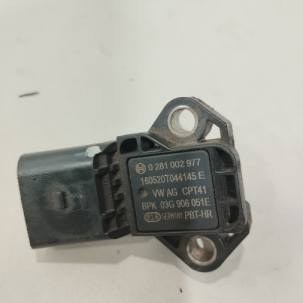 Sensor Map Audi Q3 1.4 2016 2017 2018 2019 2020  V569