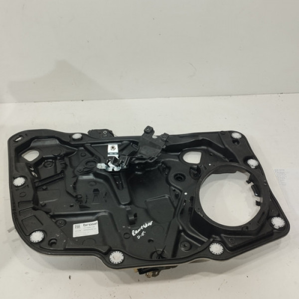 Máquina Vidro Dianteiro Esquerdo Jeep Renegade 15 2021 C552