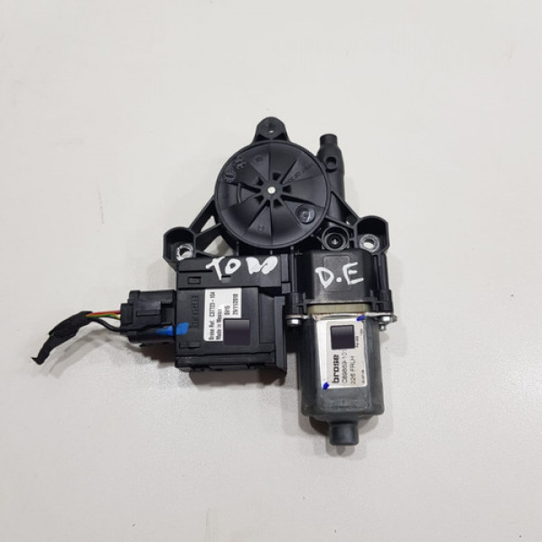 Motor Vidro Dianteiro Esquerdo Fiat Toro 2018 A 2021 C396