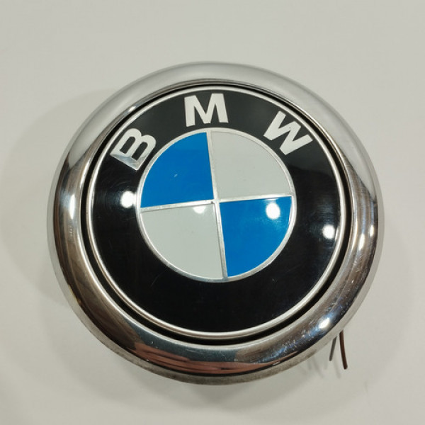 Maçaneta Tampa Traseira Bmw 120i 2012 2016 Ab1646