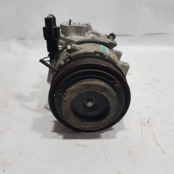 Compressor Do Ar Condicionado Kia Sorento 2.4 2018 D14