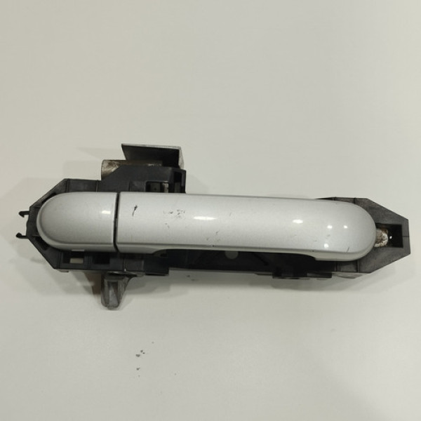 Maçaneta Porta Traseira Direita Tida 2012 2014 Ab427