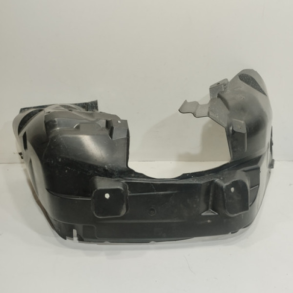 Protetor Parabarro Dianteiro Esquerdo Commander 22 23 Ef554