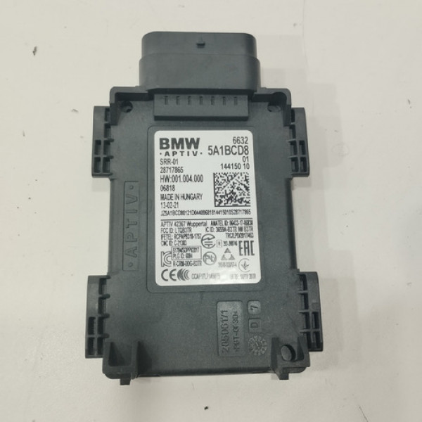 Módulo Ponto Cego Traseira Direto Bmw 320i 2.0 19 22 Lm1458