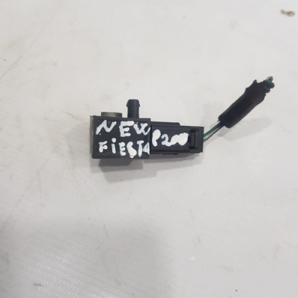 Sensor De Air Bag Ford New Fiesta 2015  P200