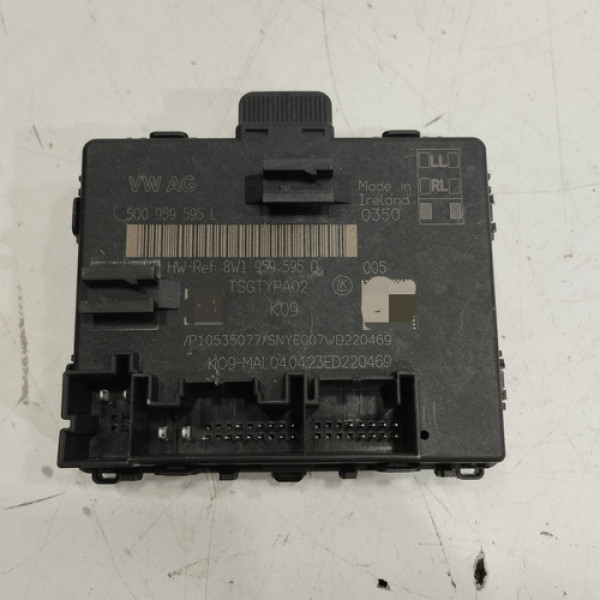 Módulo Vidro Elétrico Traseiro Esquerdo Q3 2021 2023 Lm1505