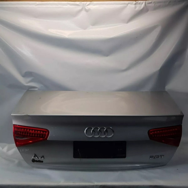 Tampa Traseira Audi A4 2010 11 2012 13 14 2015 2016 De30