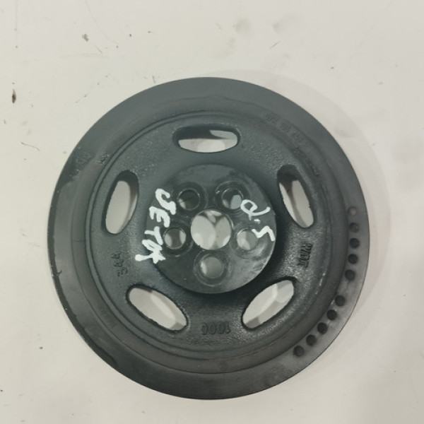 Polia Virabrequim Jetta 2.5 2008 2009 2010 R137