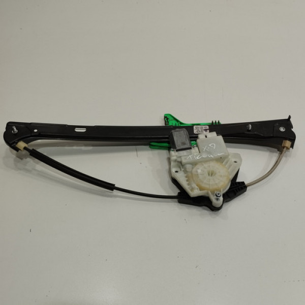 Máquina Vidro Traseiro Direito Tiguan 1.4 2019 2022 C405