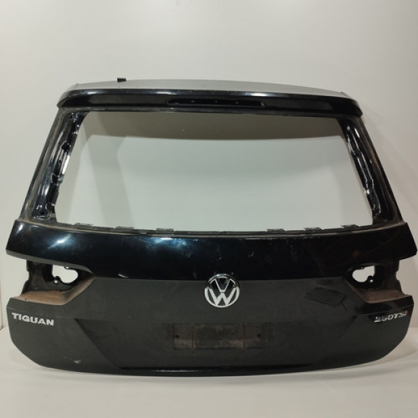 Tampa Traseira Tiguan 2019 2020 2021 2022 De100