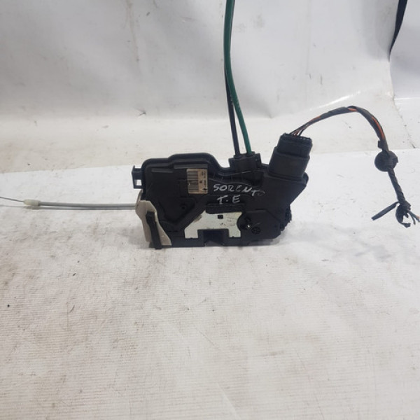 Fechadura Da Porta Traseira Esquerda Sorento 2018  Ab1001