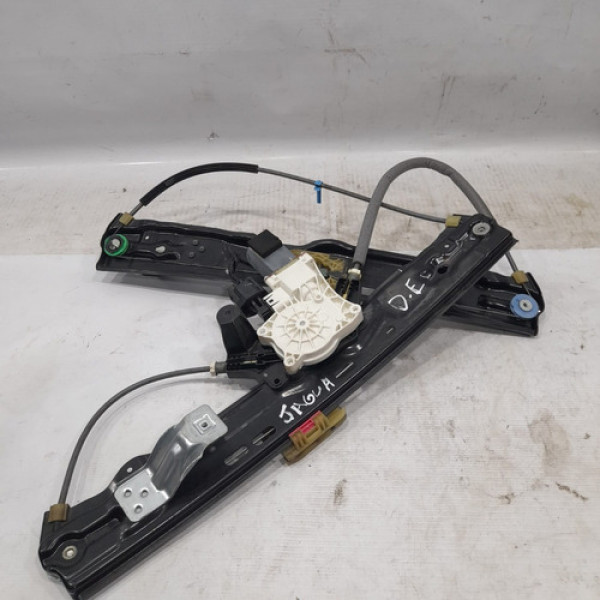 Maquina De Vidro Com Motor D.e Jaguar Xe 2016  C252