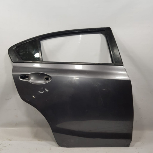 Porta Traseira Direita Honda Civic 2012 A 2016  F388