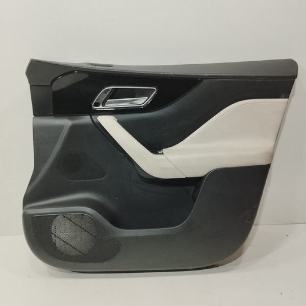 Forro Porta Dianteira Direito Jaguar F-pace 2017 2020 Bc1123