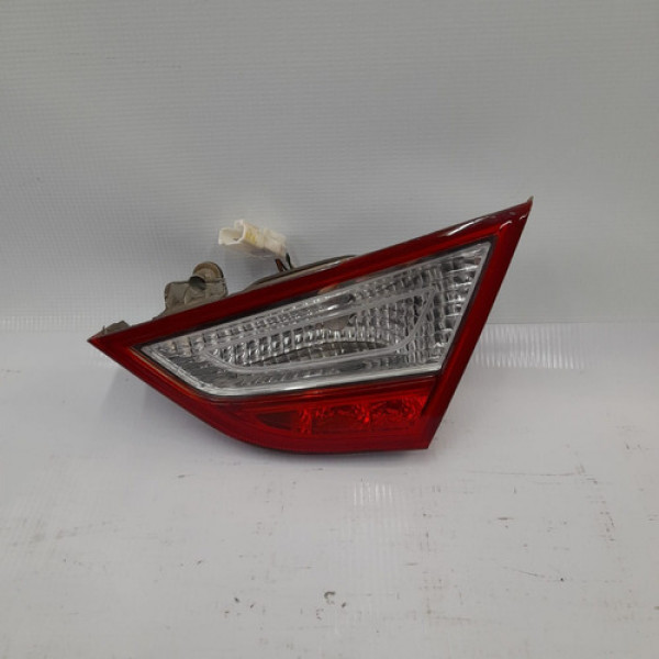 Lanterna Tampa Direito Hyundai Sonata 2011 12 13 Fg34