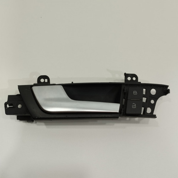 Maçaneta Interna Dianteira Esquerda Audi A3 08 12 Ab1169