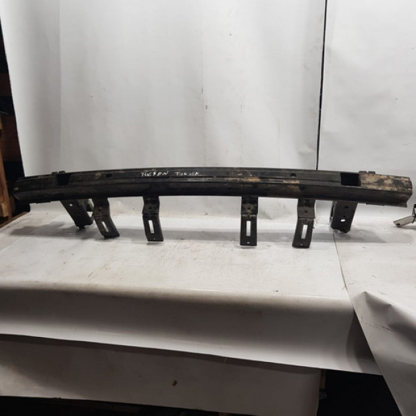 Alma Lamina Parachoque Traseira Tucson 2005  2016  Mn108