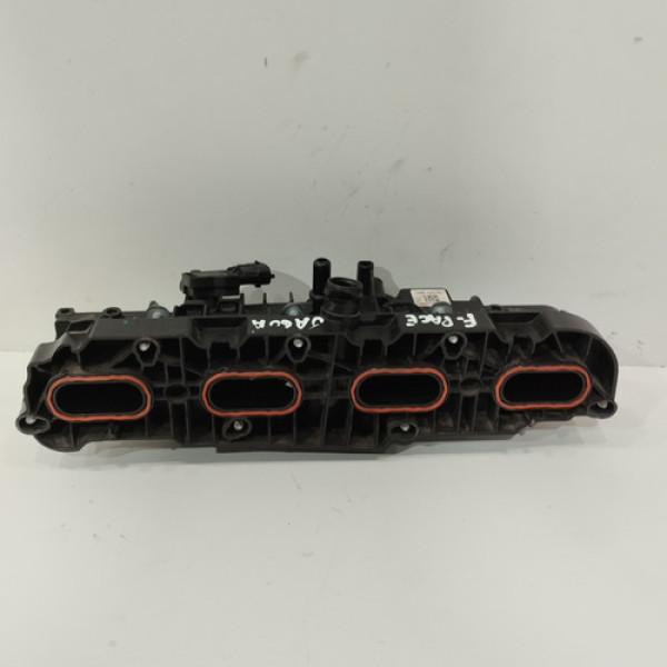 Coletor Admissão Jaguar F-pace 2.0 Flex 2017 2020 J121