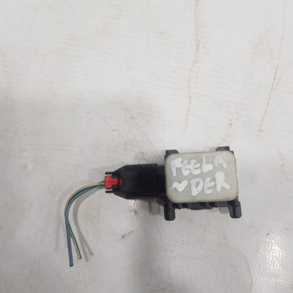 Sensor Impacto Do Airbag Freelander 2 2008 A 2010  P157