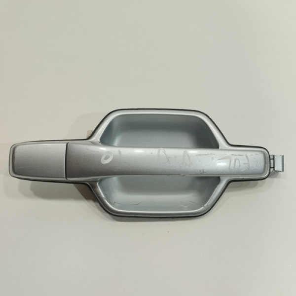 Maçaneta Porta Dianteira Direita Pajero Full 2008 2010 Ab907