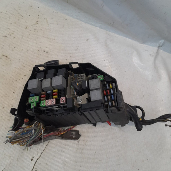 Caixa Fusíveis Freelander 2 2.2 2008 A 2012 Lm928
